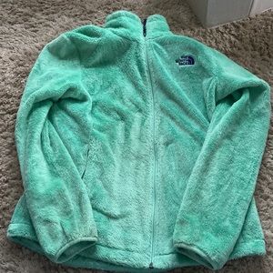 Thé North face osito jacket medium